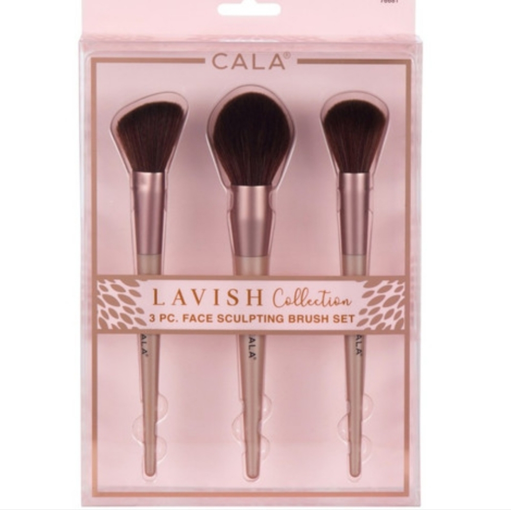 🌺Cala Makeup Brush Collection Set